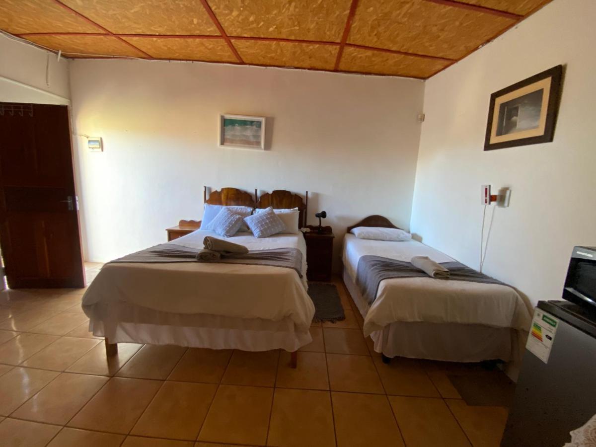El-Kole Bed And Breakfast Tsumeb Exterior foto
